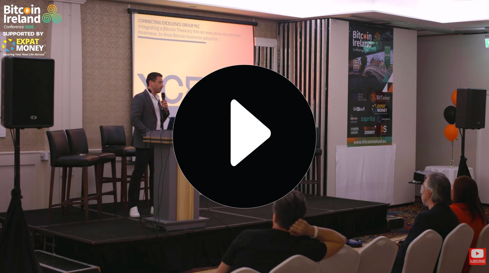 How Bitcoin Can Transform Traditional Businesses | Scott P. Ellam